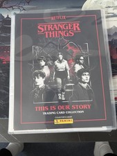 Stranger Things Panini Sammlungsauflösung