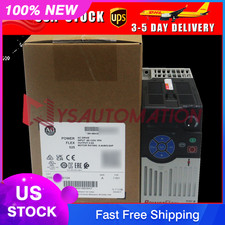 NEW Allen Bradley 25B-V2P5N104 /A 525 AC Drive 120VAC 1-Ph AB 52BV2P5N104