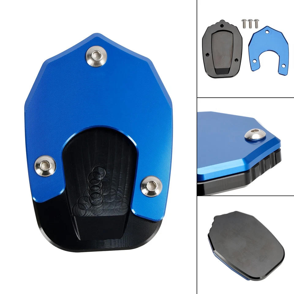 Almohadilla de placa de ampliación de soporte apta para SUZUKI GSX-S1000 15~20 GSX-S1000 GT 22-23 B Foto 2 de 4