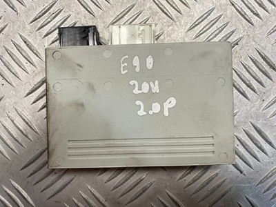 BMW 3ER E90 2.0 BENZINER 2011 PARK DISTANCE CONTROL MODULE ORIGINAL 9252639