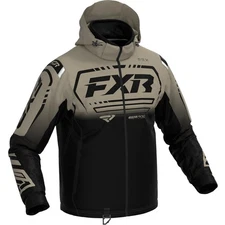FXR Racing Black/Stone RRX Jacket 250037-1017-19