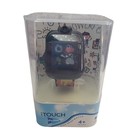 iTouch PlayZoom Kids Smartwatch 4 Years Old Camera Games Learning Black Flames