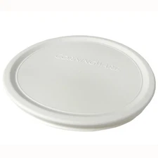 Corningware F24-PC French White Food Storage Plastic Replacement Lid NEW!