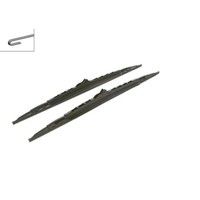 Wischblatt Bosch 3397005046 Twin FüR Mercedes Benz Mercedes Benz Vorne