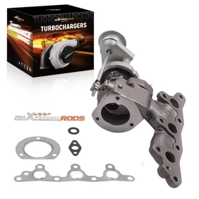 Turbolader for Smart Cabrio City Coupe Fortwo 450 0,8 CDI 41PS 6600960099