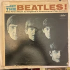 Meet The Beatles - First Album T 2047 Classic Used Vinyl LP Record