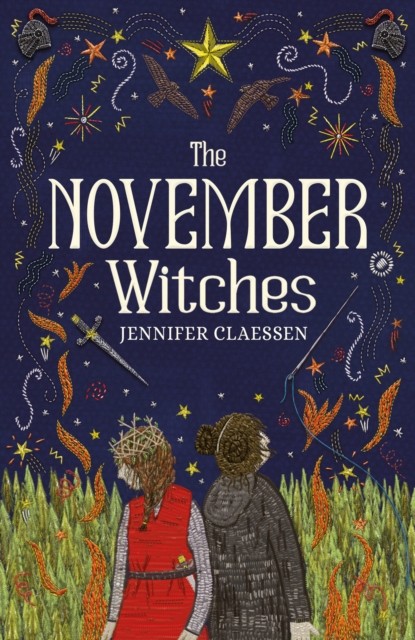 The November Witches by Jennifer Claessen (Paperback Book) - Image 6