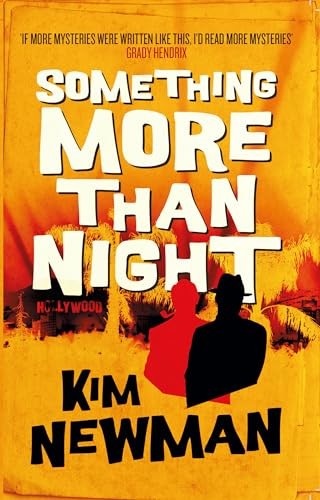 Something More Than Night,Kim Newman