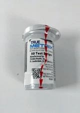 TRUE METRIX Blood Glucose Test Strips For TRUE METRIX® Meters 50 Count Exp. 1/24