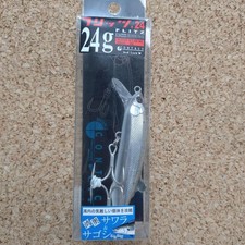 TACKLE HOUSE Fritz 24 Limited Saury Casting Lure - Unused, Rare Color