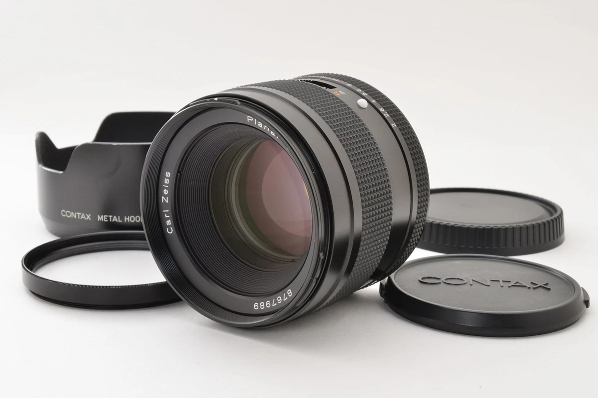 Contax 645 80mm Focal Camera Lenses for sale - eBay