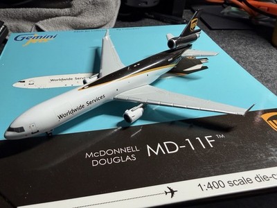 Gemini Jets 1/400 UPS MD-11F N280UP | eBay