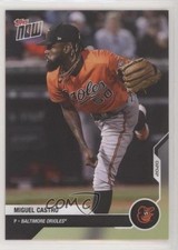 2020 Topps Now Road to Opening Day /78 Miguel Castro #OD-12 1c7