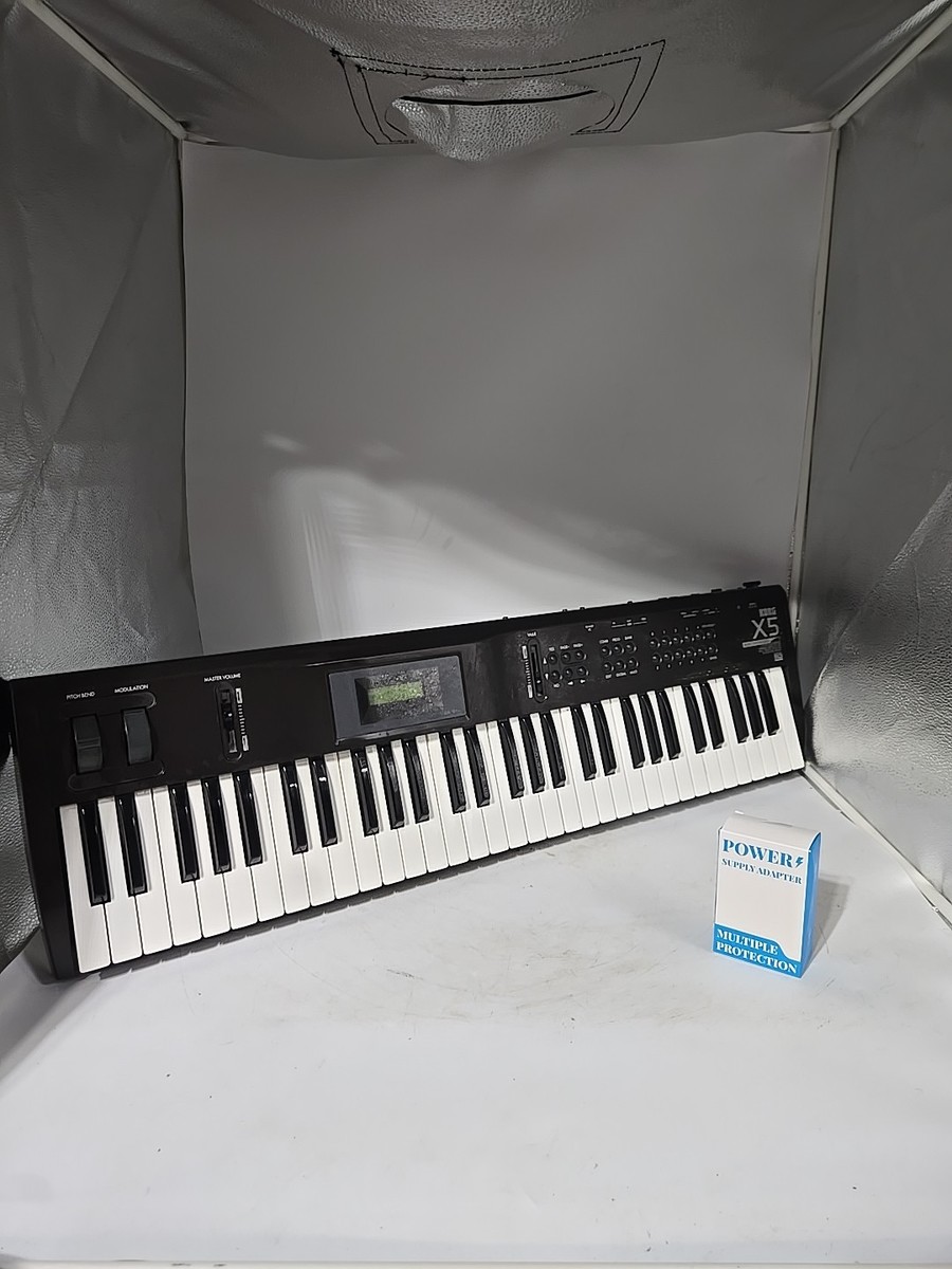 KORG X5 シンセサイザー 61鍵 コルグ KORG X5 シンセサイザー 61鍵 コルグ Amazon | KORG(コルグ) X5D