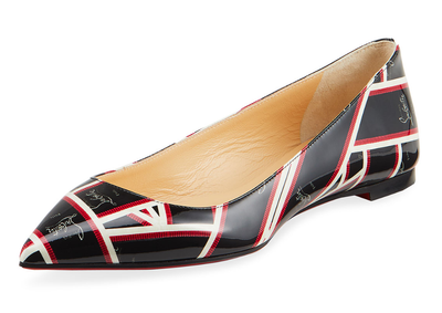 christian louboutin ballalla