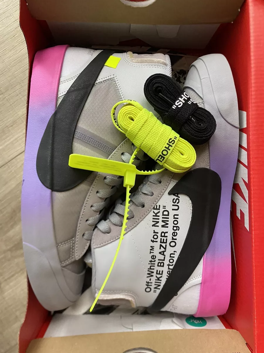 Off white shop nike serena