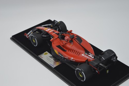 Looksmart Ls18f1051- Ferrari Scuderia Sf23 No.16 3rd GP Azerbaijan 2023 - Picture 4 of 8