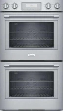 Thermador Professional Series PO302W 30" Self-Clean Mode Double Wall Oven Images