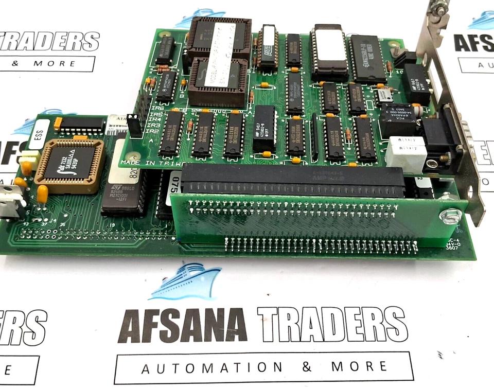 MODICON AM-SA85-000 PCB CARD MODULE - Image 3 of 4