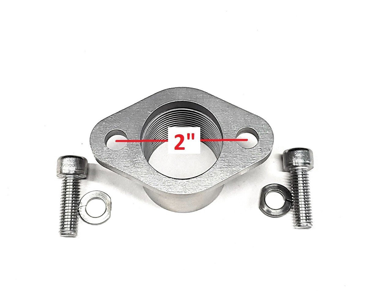 Exhaust Adaptor Female 1