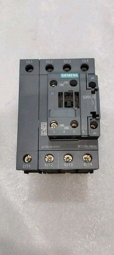 SIEMENS SIRIUS 3TR2336-1NE30 4POLIG 48...80V DC SCHÜTZ KOSTENLOSER SCHNELLER VERSAND - Bild 8 von 8