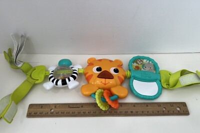 Bright Starts Activity Bar, Lights, Sounds, Music!  Working
