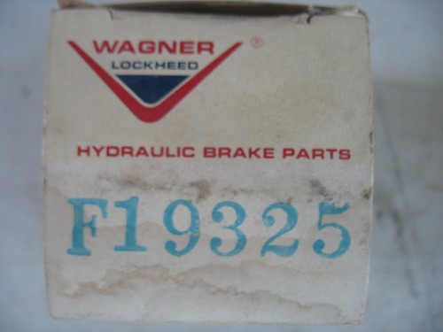 NEW NOS Wagner F19325 Brake Hardware/Repair Part - Imagen 1 de 2