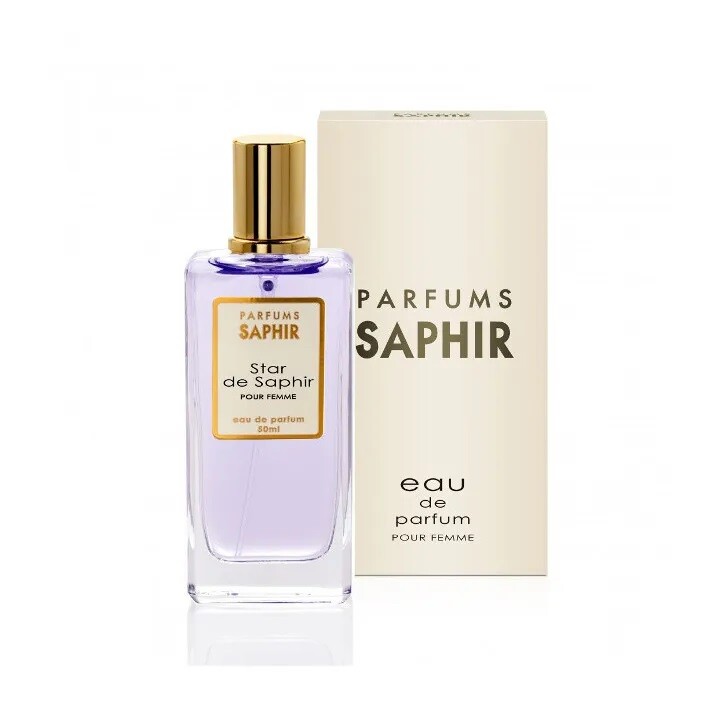 8424730019170 Star Women woda perfumowana spray 50ml Saphir 7190₽