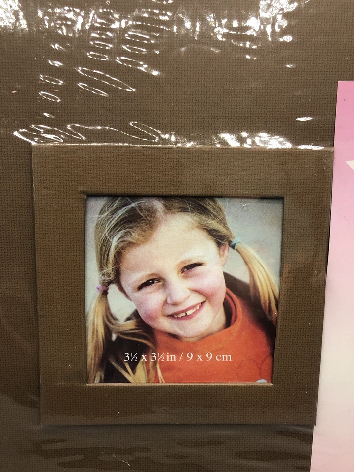 Álbum de recortes de carga superior MBI 12x12 marrón texturizado 20 páginas nuevo sellado Foto 2 de 4