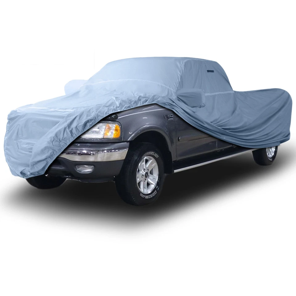Cubierta personalizada para [Ford F-150] 100 % impermeable/garantía de por vida camión coche Foto 4 de 4