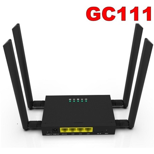 4G Lte Wireless Industrial CPE Router Wifi Antenna CAT4 150Mbps 4G Router - Picture 5 of 5