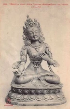 Viet Nam - HANOI - French School of the Far East - Tibetan Art - Publ. P. Dieule