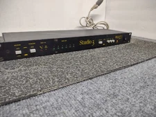 Opcode Systems Studio 3 Midi Interface Rack, SMPTE, Working