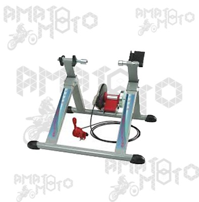 RULLO RULLI ALLENAMENTO INDOOR RESISTENZA MAGNETICA BICI CORSA MTB