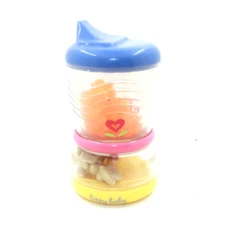 American Girl Doll Accessory Taking Care of Baby Bottle