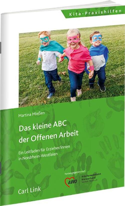Thumbnail - Das Kleine Abc Der Offenen Arbeit | Martina Mießen | Deutsch |