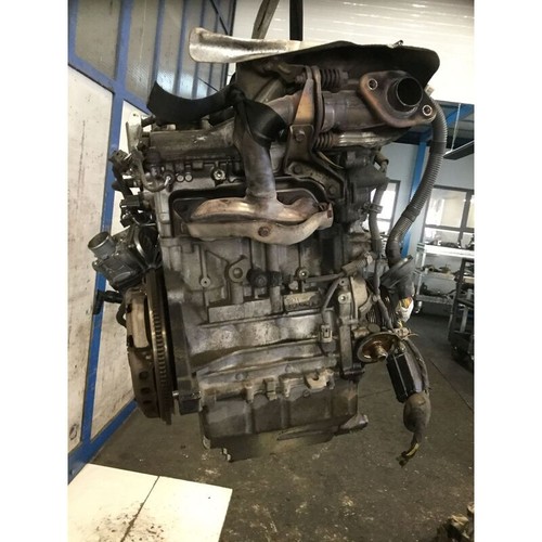 ⭐ ENGINE COMPLET. COMP.OK/PROV.ET FOR SMART FORTWO (07-10) A/C451 1.0 (52KW) 2007 - Picture 5 of 12