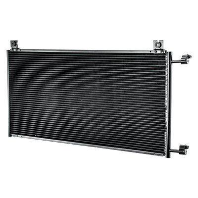 Kondensator Klimaanlage Für Cadillac Escalade Chevy Silverado GMC Sierra silber