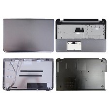 For Toshiba S50D-A S50-A S55D-A S55-A LCD Back Cover Palmrest Bottom Case