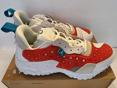 nike jordan delta red