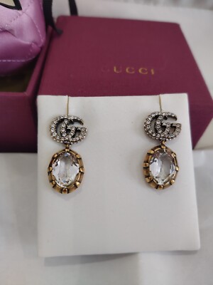 【GUCCI】クリスタル イヤリング ゴールドトーン s-l400.jpg
