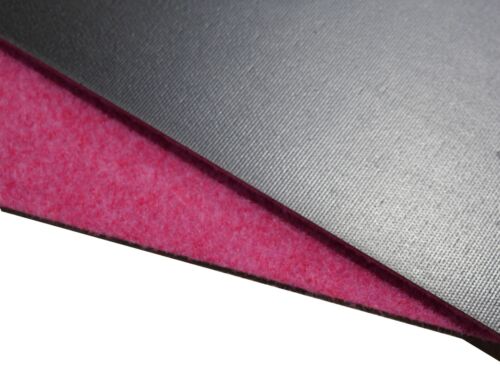 Pink Super Tufted Needle Punch 1m x 1m Exhibition Carpet Tiles - Picture 4 of 5