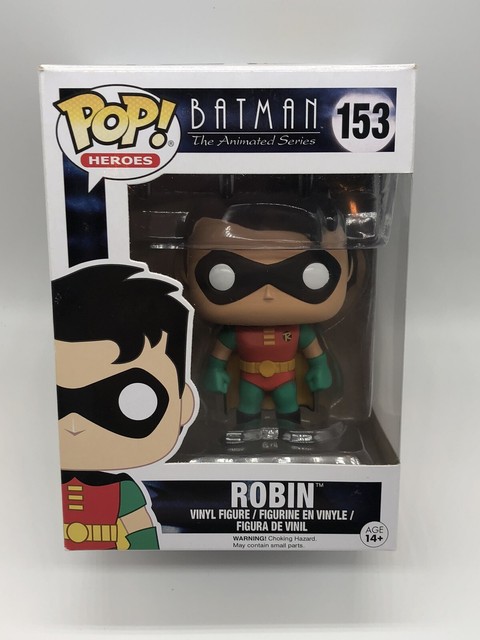 batman animated series funko