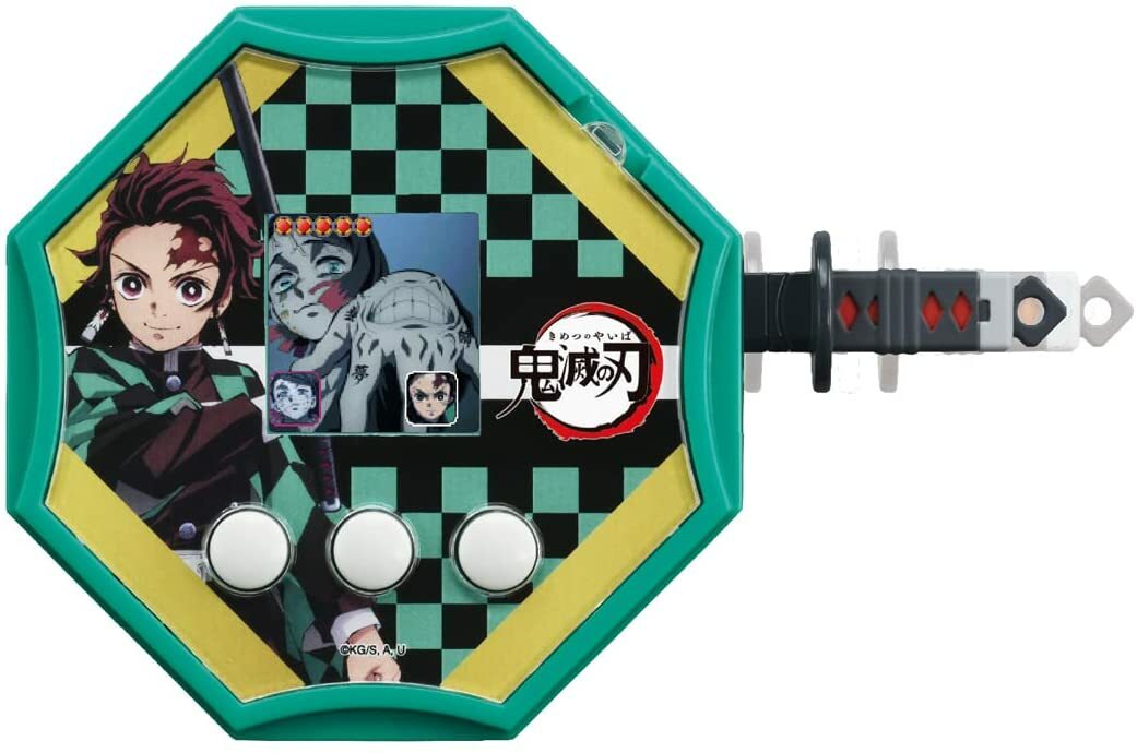 NEW Takara Tomy Demon Slayer: Kimetsu no Yaiba Swordsman's Path