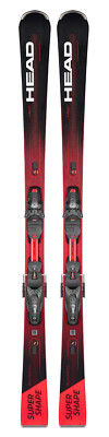 HEAD Supershape e-RALLY SW mit PRD 12 GW Bindung Carver Ski Collection 2023 NEU
