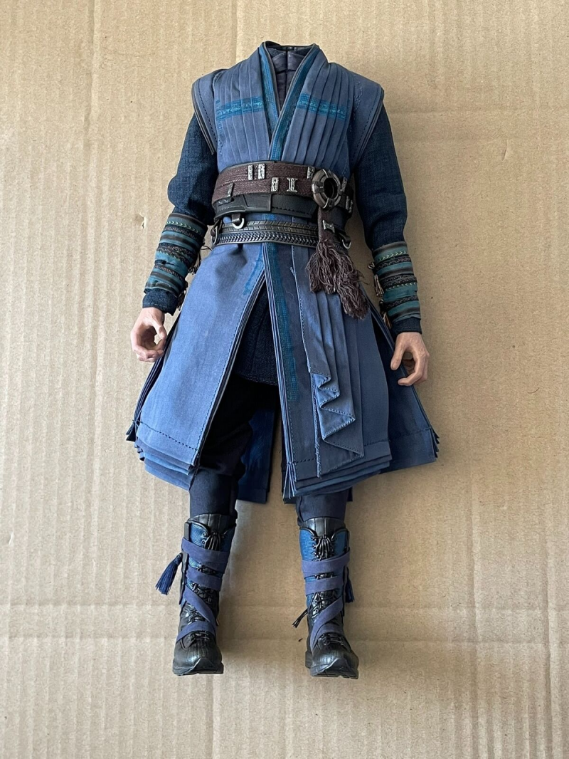 HT MMS484 Infinity War Doctor Strange 2.0 1/6 Scale Action Figure