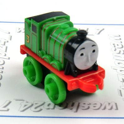THOMAS & FRIENDS Minis Train Engine  CLASSIC HENRY ~ New ~ Weighted