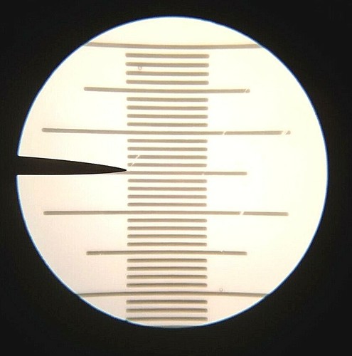 AO Spencer Microscope Objective Lens 43X NA .55 from American Optical 60 Sixty - Picture 5 of 5
