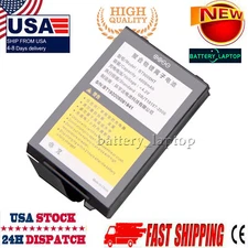 Battery For VERISCAN IDWARE 9000 TOUCHLESS MOBILE ID SCANNER HANDHELD 2.8" BT900