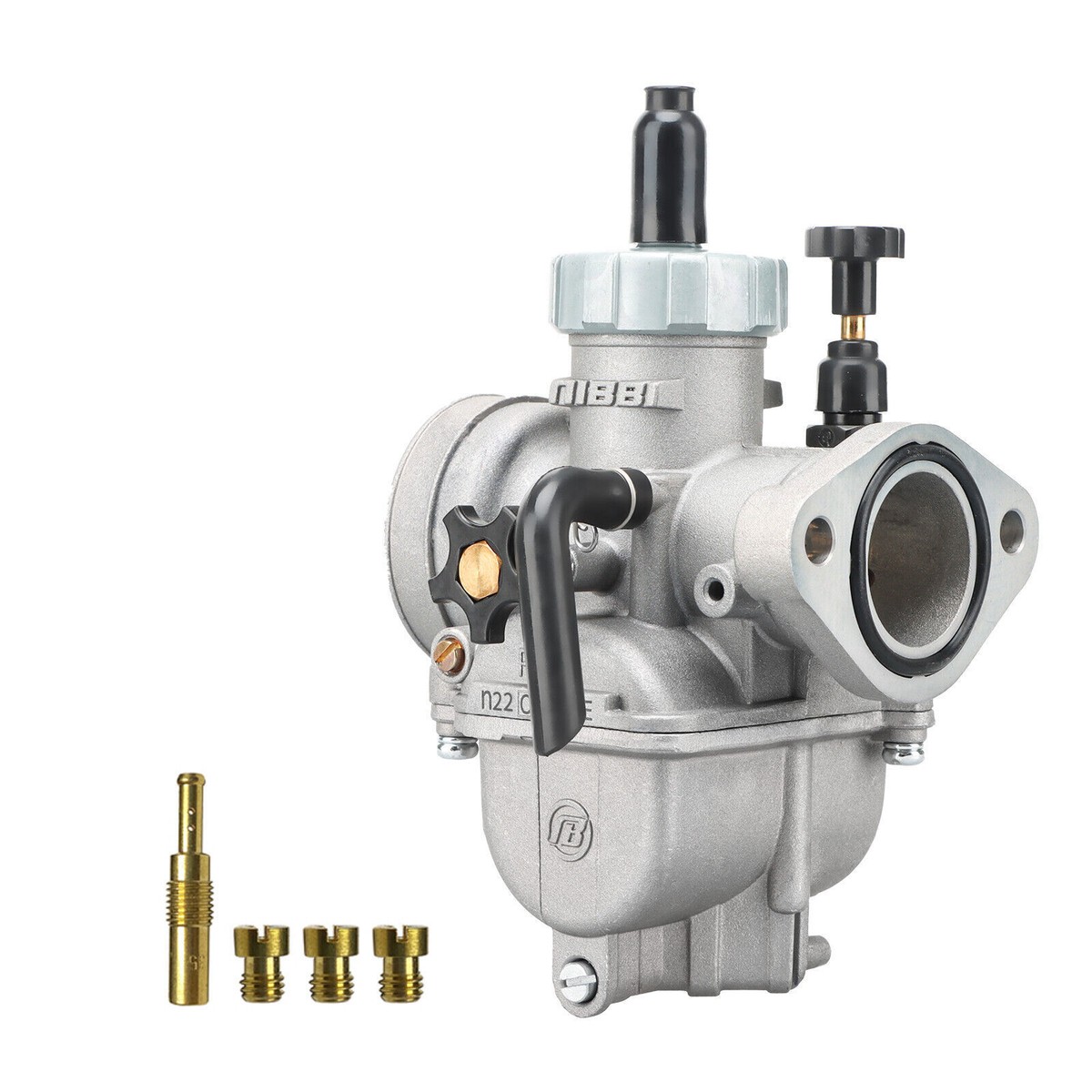 NIBBI PE22 Carburetor Kit For Predator 212cc 196cc Honda GX160